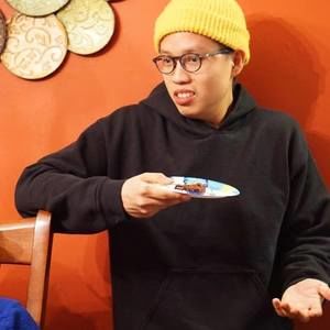 Meet your Posher, Arvin